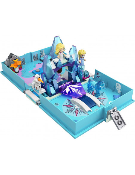 Lego Disney Princess Aventuri Din Cartea De Povesti Cu Elsa Si