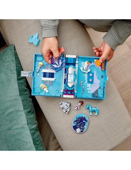 Lego Disney Princess Aventuri Din Cartea De Povesti Cu Elsa Si