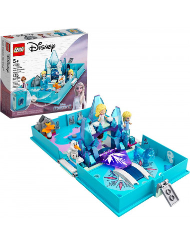 Lego Disney Princess Aventuri Din Cartea De Povesti Cu Elsa Si