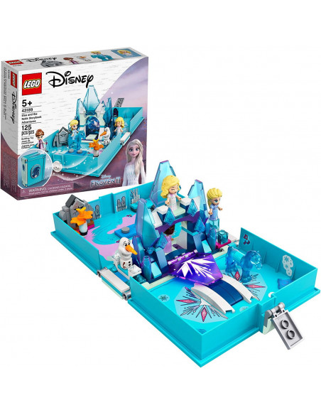 Lego Disney Princess Aventuri Din Cartea De Povesti Cu Elsa Si