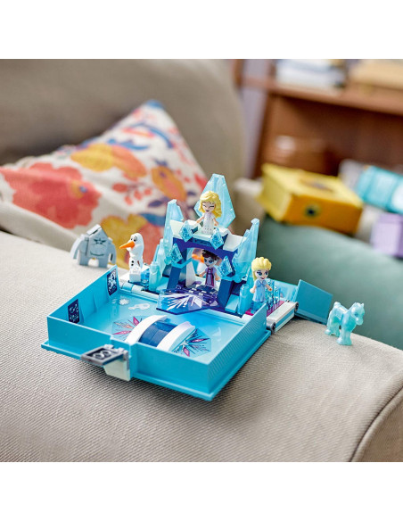 Lego Disney Princess Aventuri Din Cartea De Povesti Cu Elsa Si