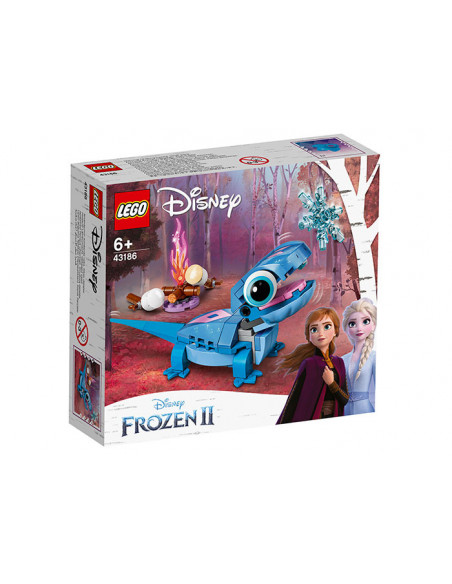 Lego Disney Princess Personaj Construibil Bruni Salamandra