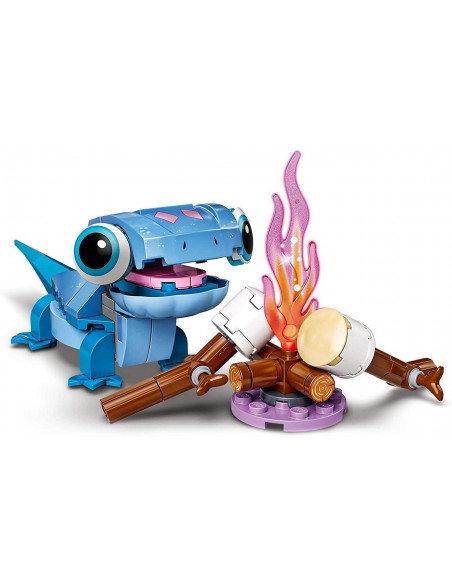 Lego Disney Princess Personaj Construibil Bruni Salamandra