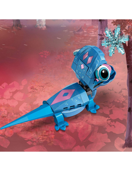 Lego Disney Princess Personaj Construibil Bruni Salamandra