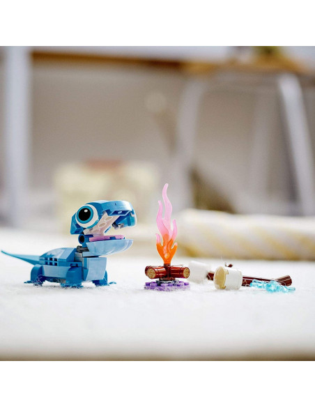 Lego Disney Princess Personaj Construibil Bruni Salamandra