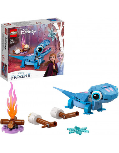 Lego Disney Princess Personaj Construibil Bruni Salamandra