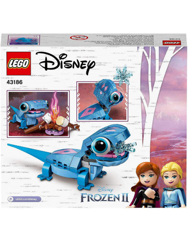 Lego Disney Princess Personaj Construibil Bruni Salamandra