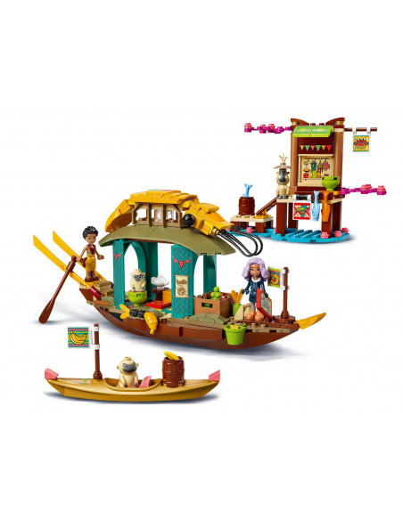 Lego Disney Barca Lui Boun 43185,43185