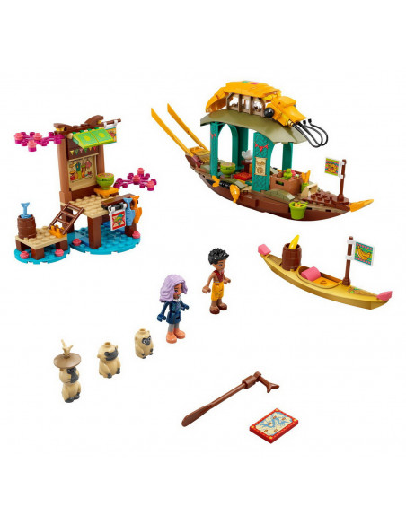 Lego Disney Barca Lui Boun 43185,43185
