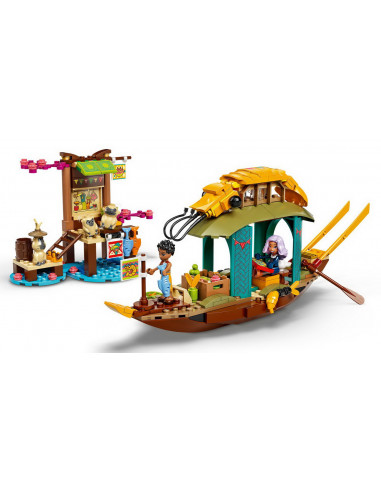Lego Disney Barca Lui Boun 43185,43185