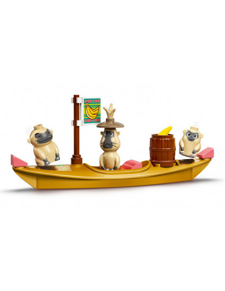 Lego Disney Barca Lui Boun 43185,43185