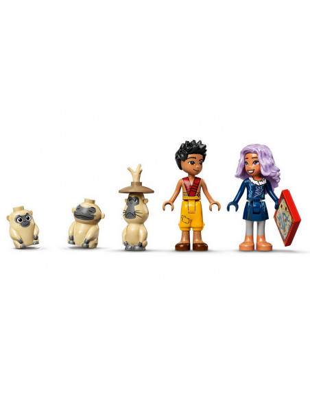 Lego Disney Barca Lui Boun 43185,43185