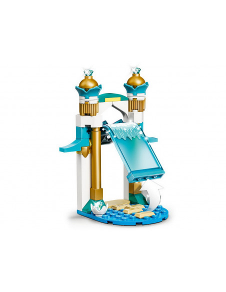 Lego Disney Raya Si Dragonul Sisu 43184,43184