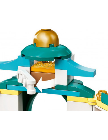 Lego Disney Raya Si Dragonul Sisu 43184,43184