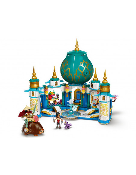 Lego Disney Raya Si Palatul Inima 43181,43181