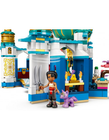 Lego Disney Raya Si Palatul Inima 43181,43181