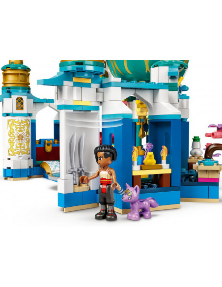 Lego Disney Raya Si Palatul Inima 43181,43181