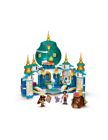 Lego Disney Raya Si Palatul Inima 43181,43181