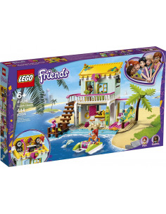 Lego Friends Casa De Pe Plaja 41428