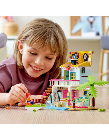 Lego Friends Casa De Pe Plaja 41428,41428