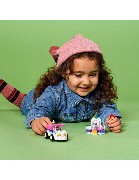 Lego Friends Masina Pentru Ingrijirea Pisicilor 41439,41439
