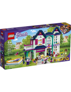 Lego Friends Casa Familiei Andreei 41449