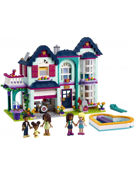 Lego Friends Casa Familiei Andreei 41449,41449