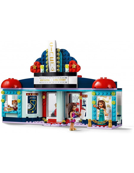 Lego Friends Cinematograful Din Heartlake City 41448,41448