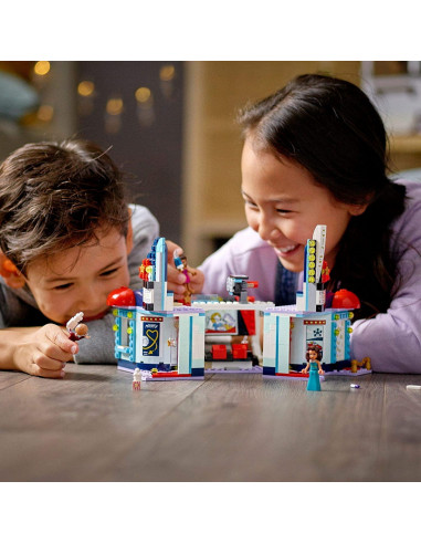 Lego Friends Cinematograful Din Heartlake City 41448,41448