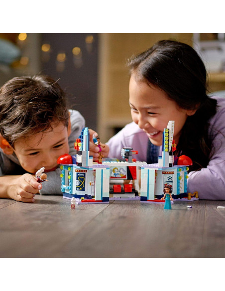 Lego Friends Cinematograful Din Heartlake City 41448,41448
