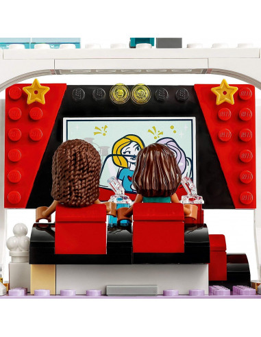 Lego Friends Cinematograful Din Heartlake City 41448,41448