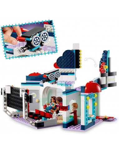 Lego Friends Cinematograful Din Heartlake City 41448,41448