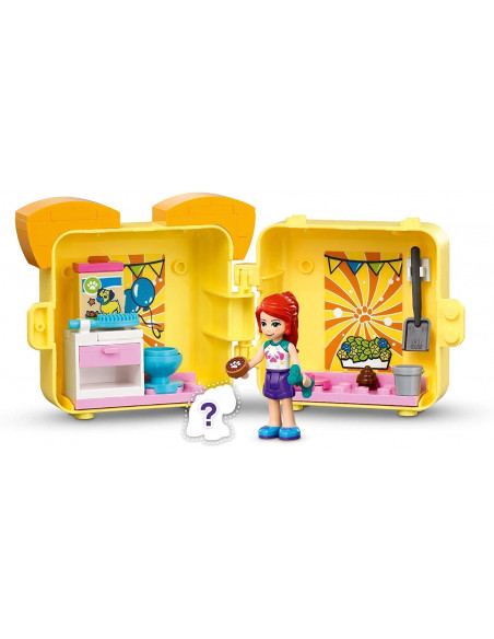 Lego Friends Cubul Pug Al Miei 41664,41664