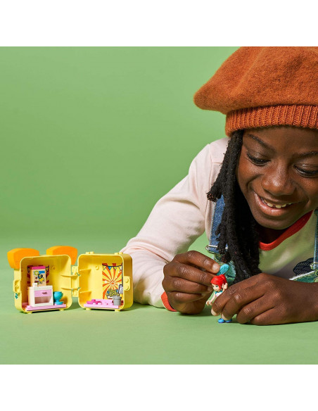Lego Friends Cubul Pug Al Miei 41664,41664