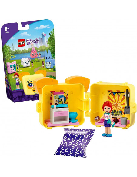 Lego Friends Cubul Pug Al Miei 41664,41664