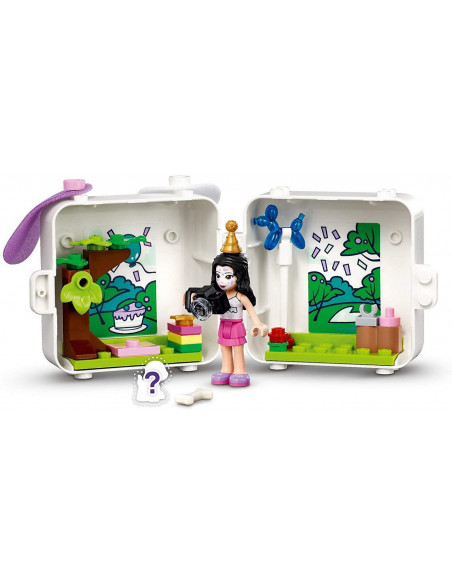 Lego Friends Cubul Dalmatian Al Emmei 41663,41663