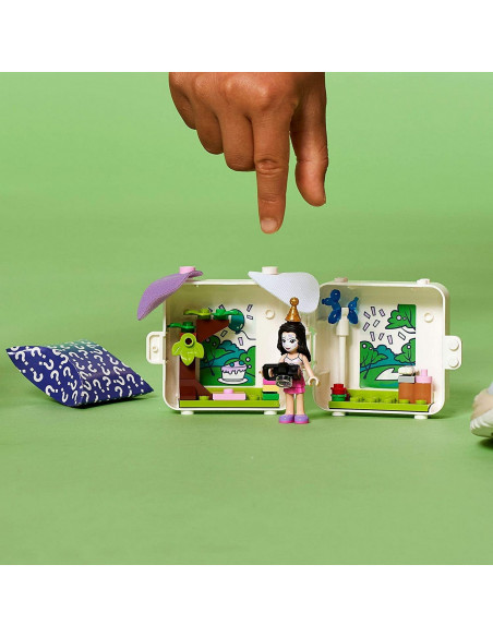 Lego Friends Cubul Dalmatian Al Emmei 41663,41663