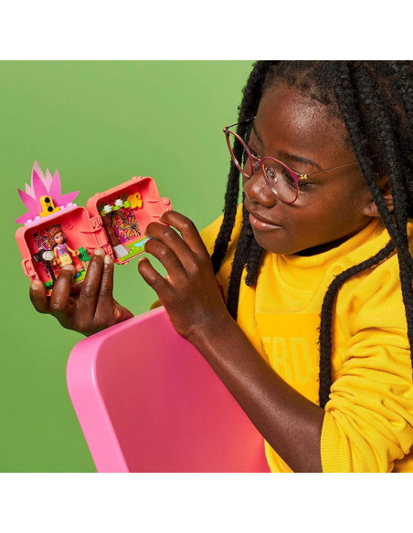 Lego Friends Cubul Flamingo Al Oliviei 41662,41662 Lego Friends Cubul Flamingo Al Oliviei 41662,41662