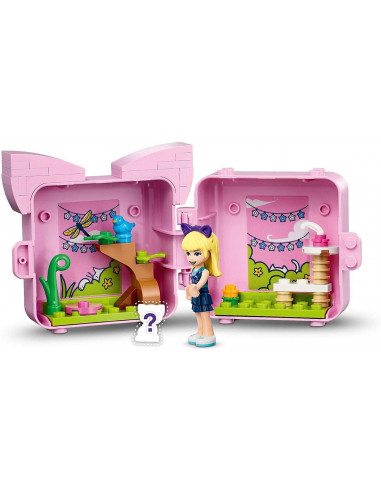 Lego Friends Cubul Pisica Al Stephaniei 41665,41665