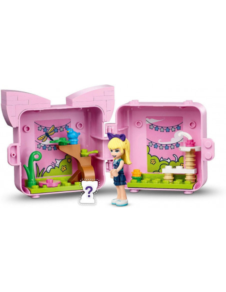 Lego Friends Cubul Pisica Al Stephaniei 41665,41665