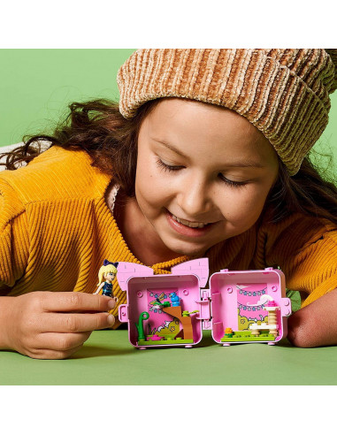 Lego Friends Cubul Pisica Al Stephaniei 41665,41665
