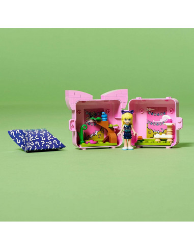 Lego Friends Cubul Pisica Al Stephaniei 41665,41665