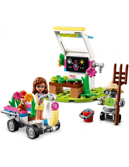 Lego Friends Gradina Cu Flori A Oliviei 41425,41425