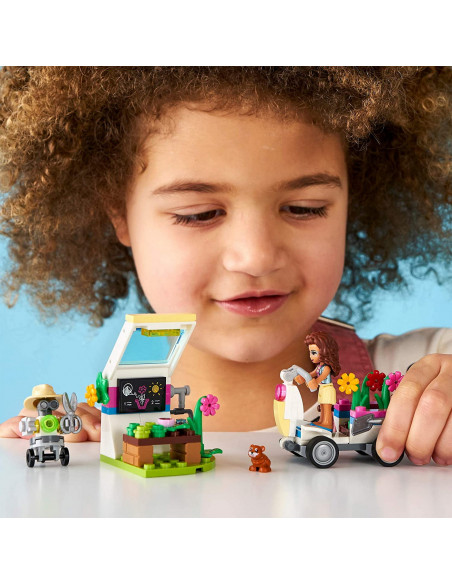 Lego Friends Gradina Cu Flori A Oliviei 41425,41425