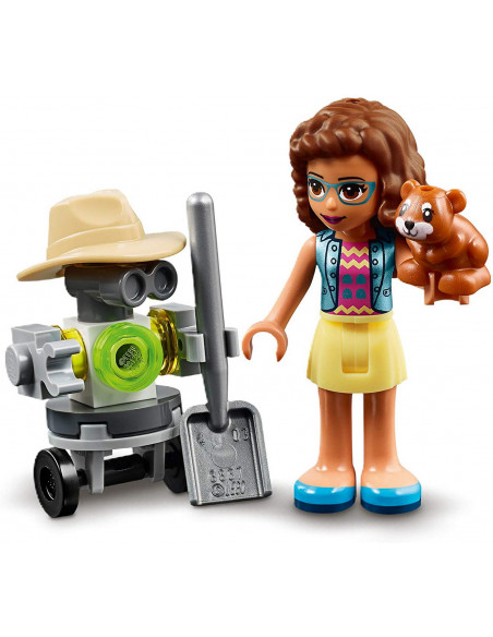 Lego Friends Gradina Cu Flori A Oliviei 41425,41425