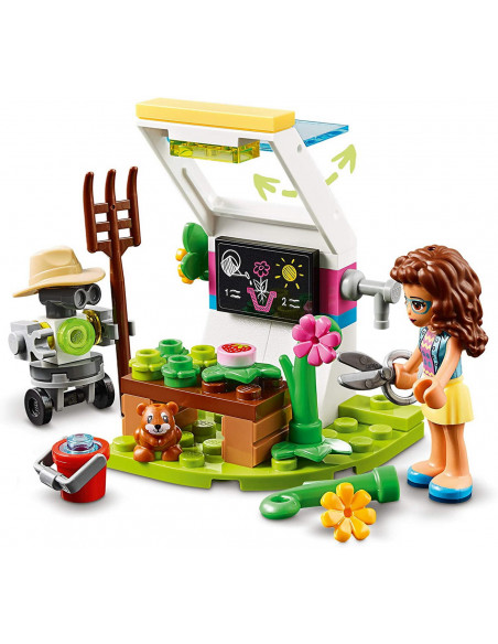 Lego Friends Gradina Cu Flori A Oliviei 41425,41425