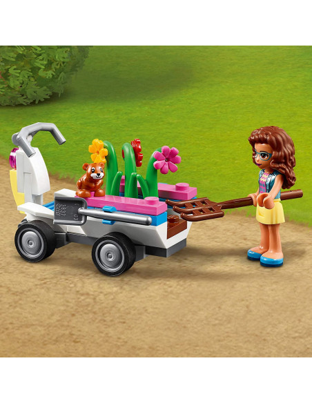 Lego Friends Gradina Cu Flori A Oliviei 41425,41425