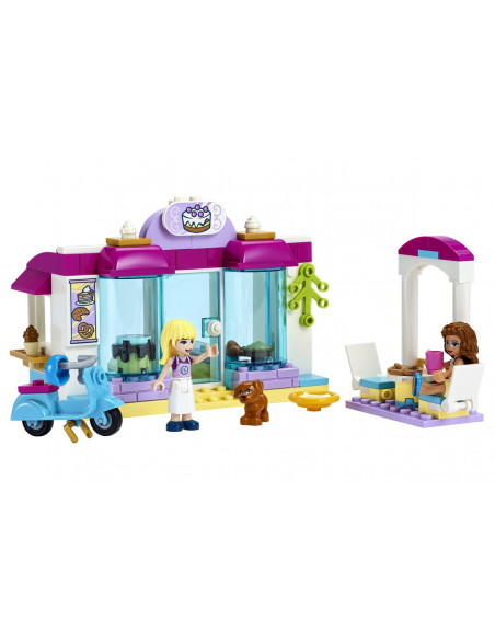 Lego Friends Brutaria Heartlake City 41440,41440
