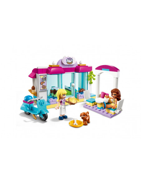 Lego Friends Brutaria Heartlake City 41440,41440