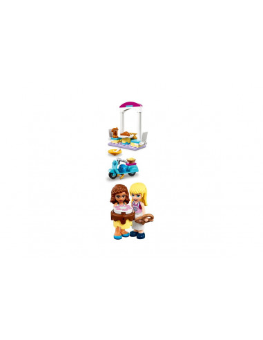 Lego Friends Brutaria Heartlake City 41440,41440